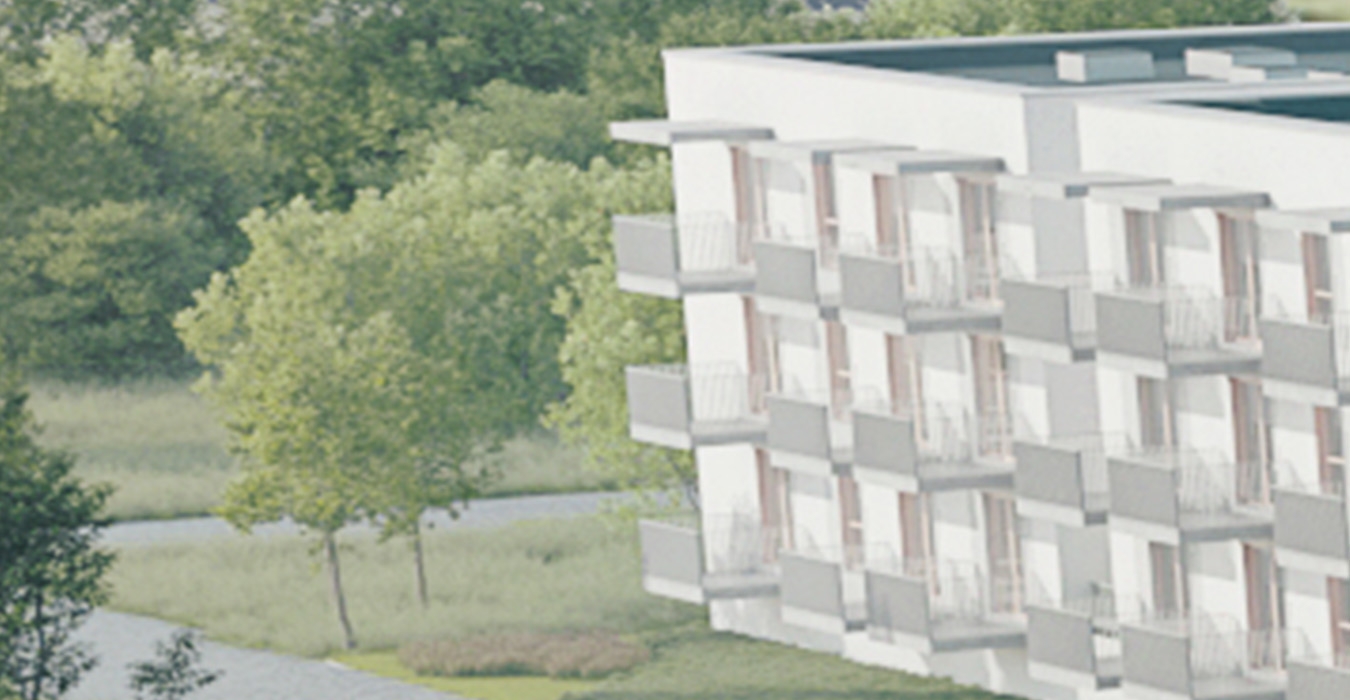 Lipa Piotrowska - Budynek A1- OSTATNIE MIESZKANIE 2 POK. 42 m2