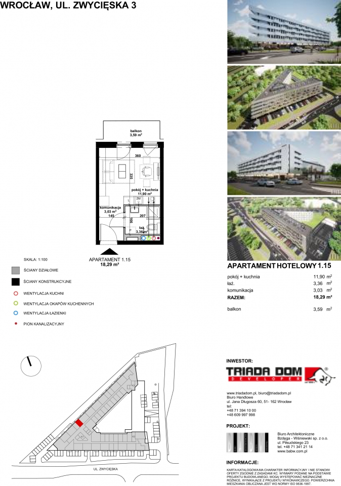 Apartament 1.15