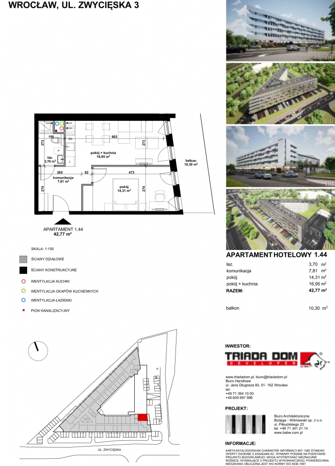 Apartament 1.44