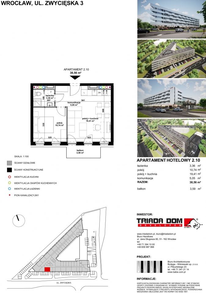 Apartament 2.10