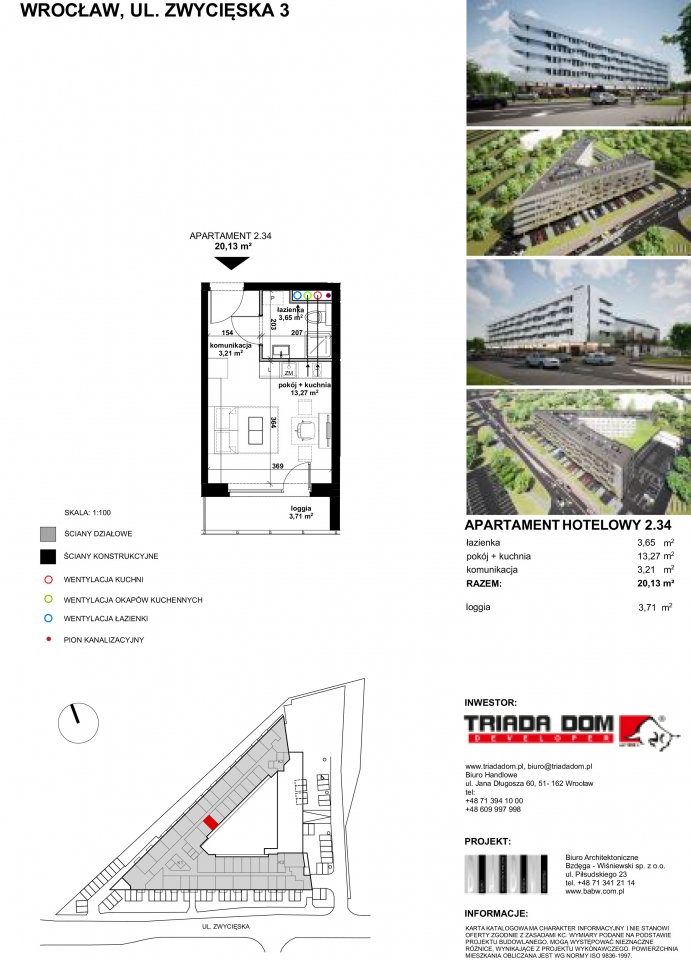 Apartament 2.34