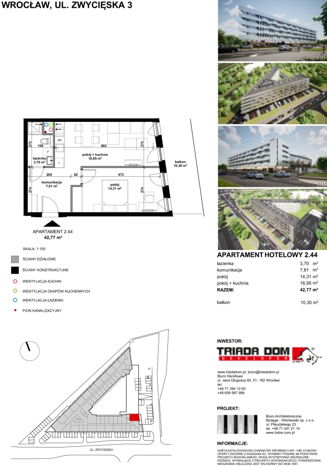 Apartament 2.44