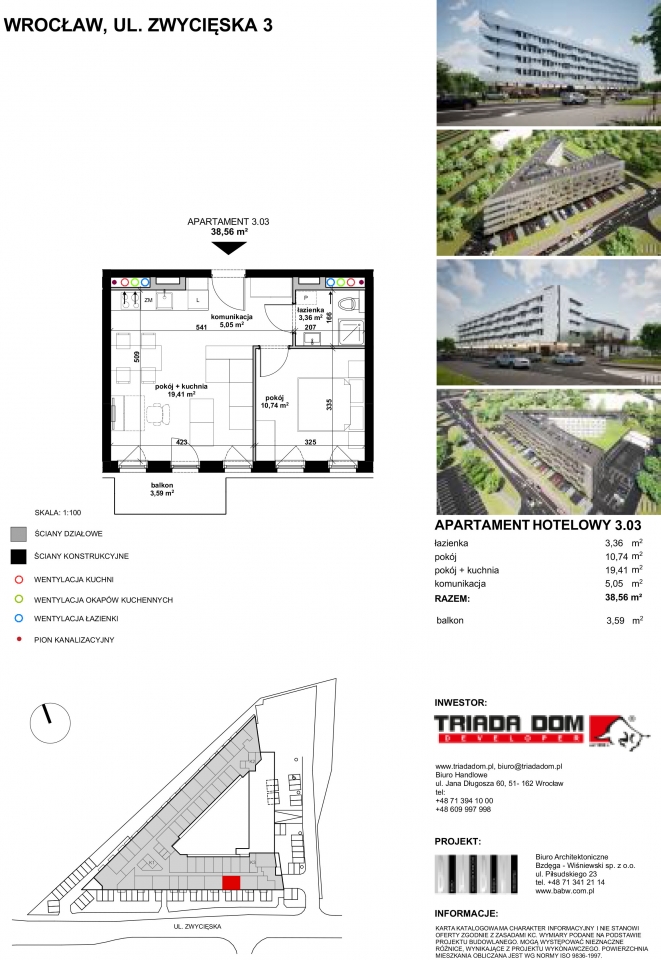 Apartament 3.03