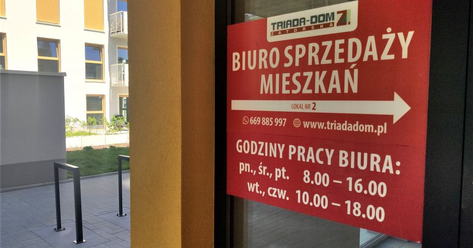 PROMOCJA NA GOTOWE MIESZKANIA NA OSIEDLU NOWA ZATORSKA!