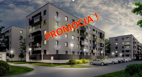 PROMOCJA NA OSIEDLU NOWE JAGODNO - GOTOWE MIESZKANIE DO ODBIORU !
