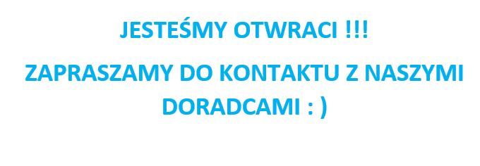 Zmiana godzin pracy biura handlowego