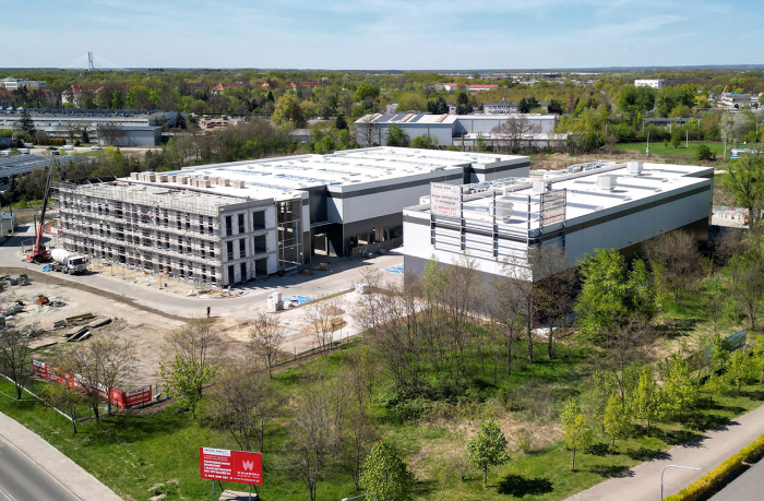 Zdjęcie inwestycji Wołowska Business Park