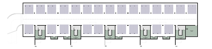 Parking Podziemny - SPRZEDANY