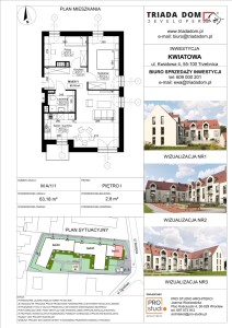 Mieszkanie M A/1/1
