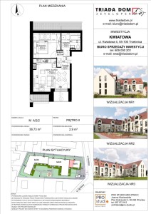 Mieszkanie M A/2/2