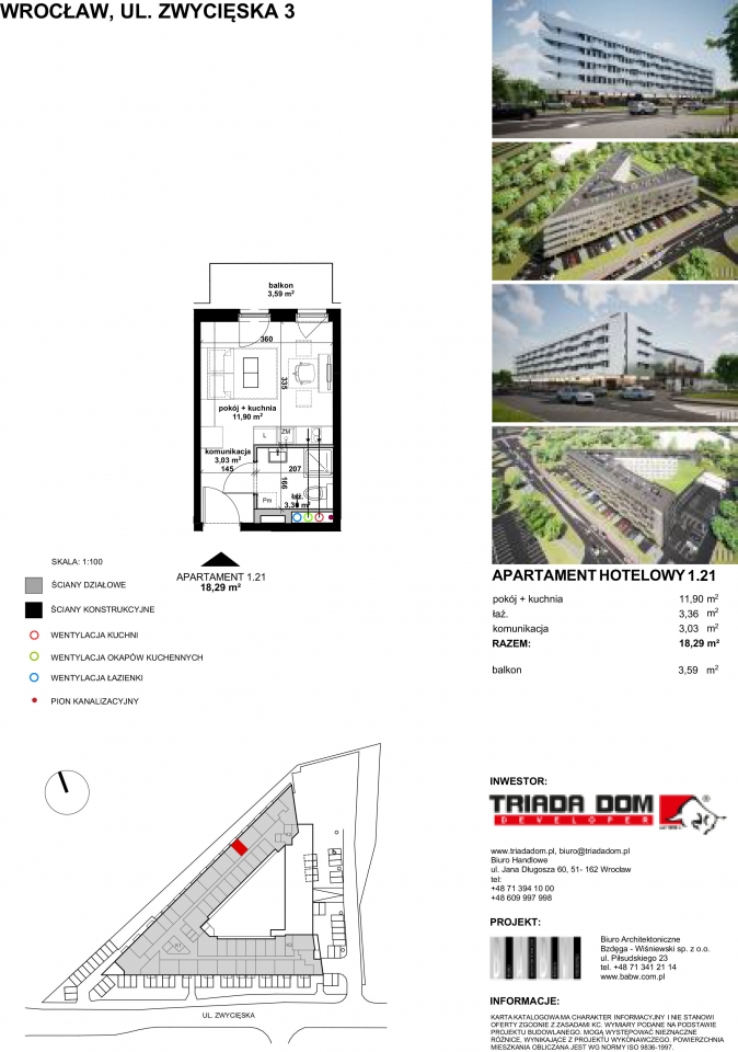 Apartament 1.21