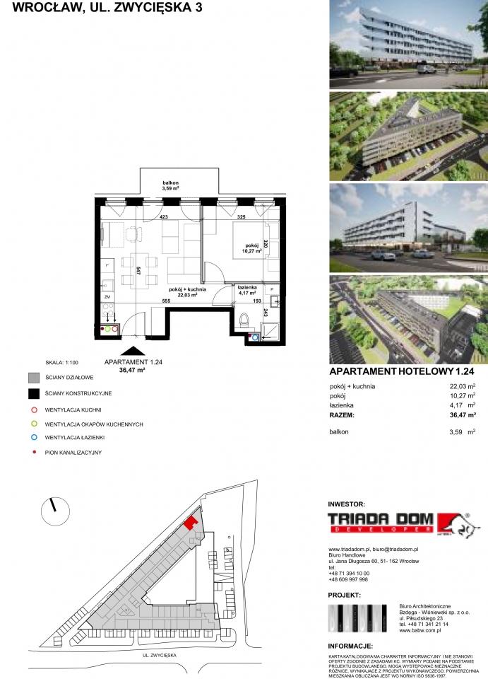 Apartament 1.24