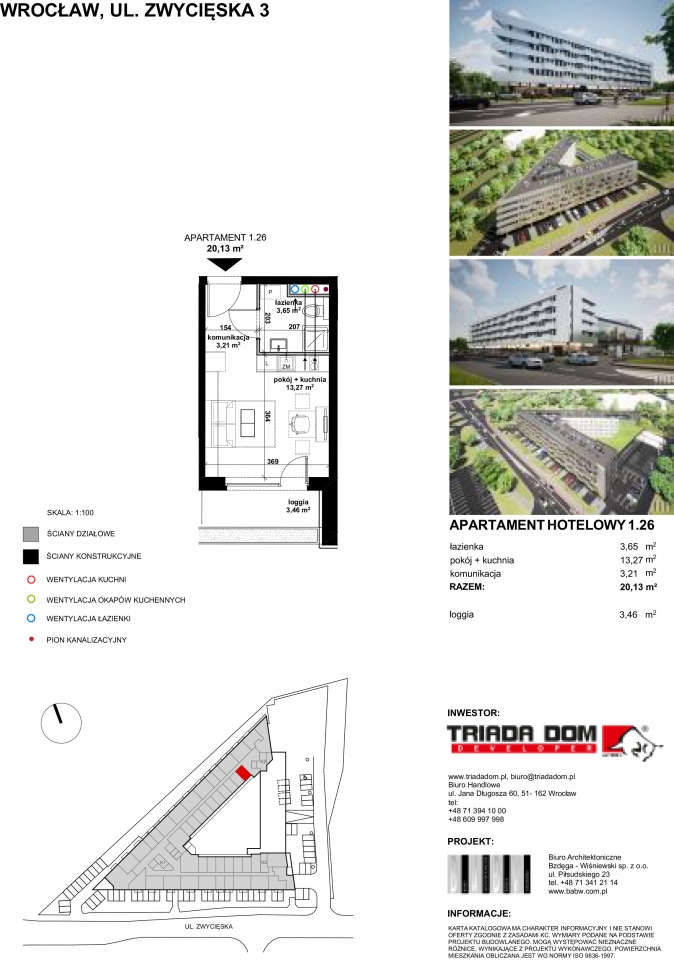Apartament 1.26