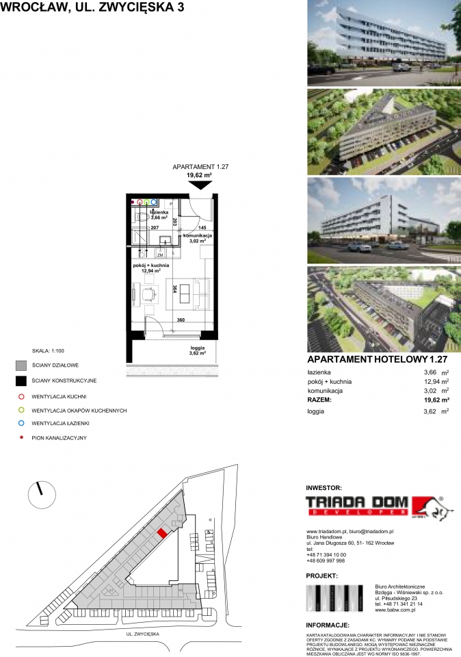 Apartament 1.27