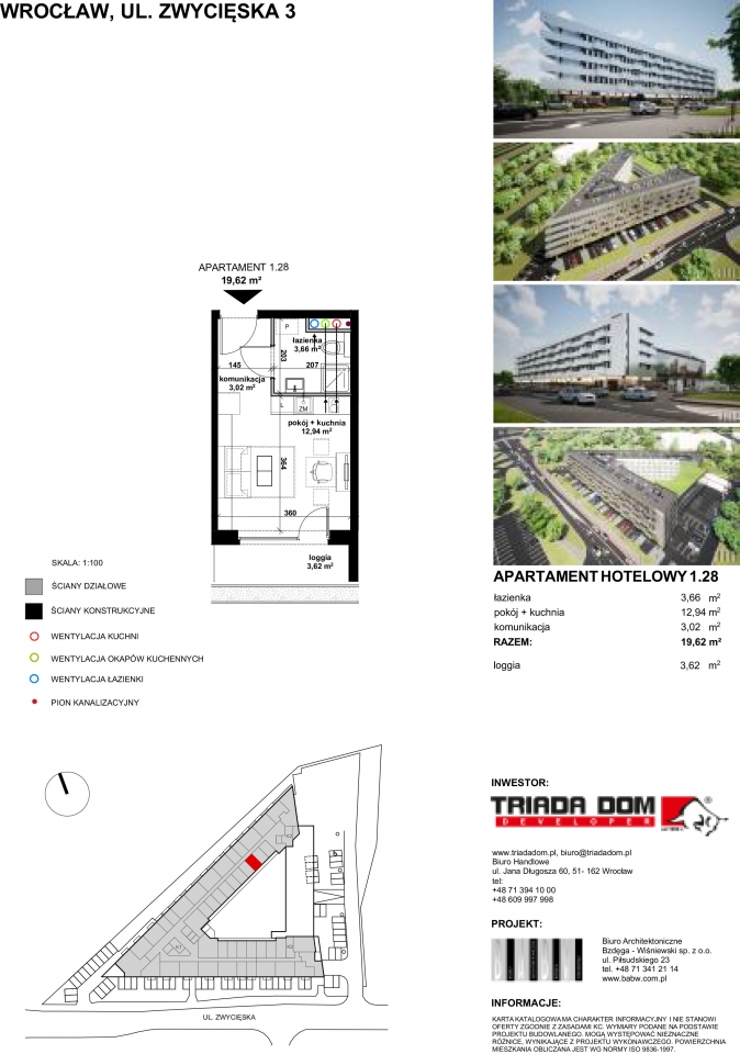 Apartament 1.28
