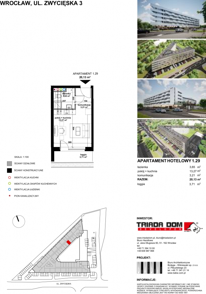 Apartament 1.29