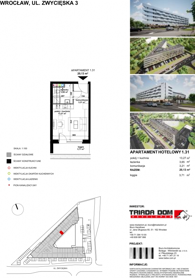 Apartament 1.31