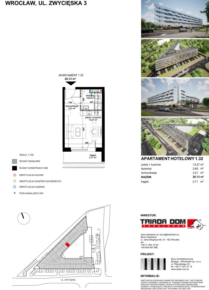 Apartament 1.32