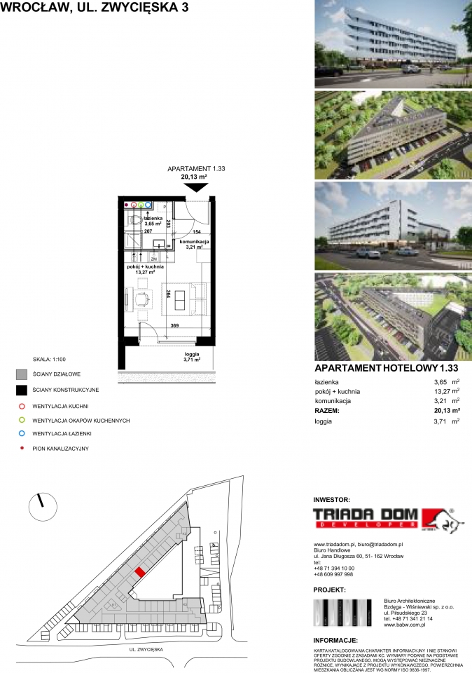 Apartament 1.33