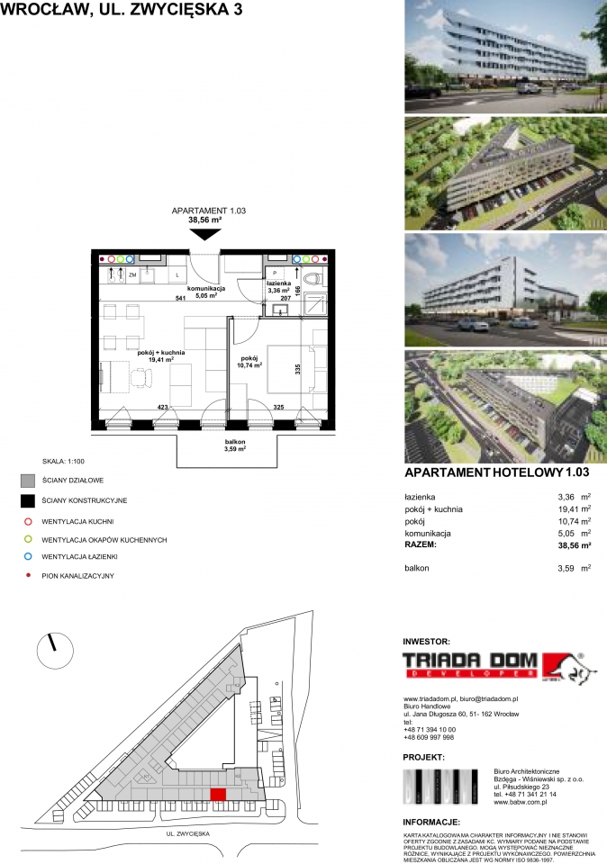 Apartament 1.03