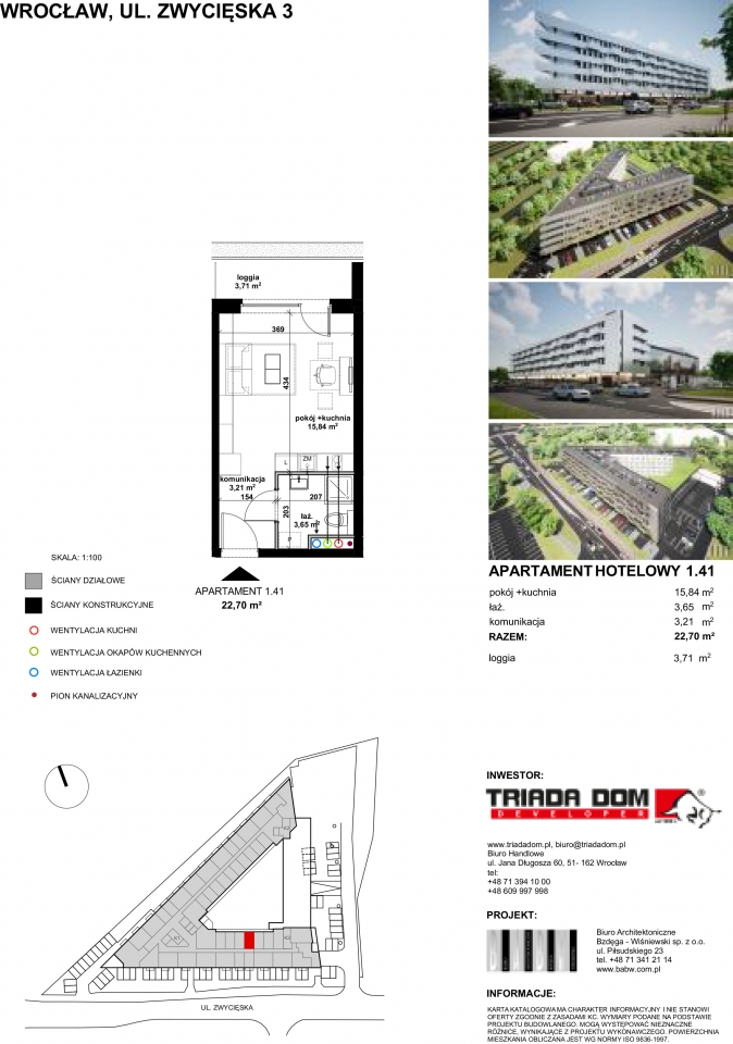 Apartament 1.41