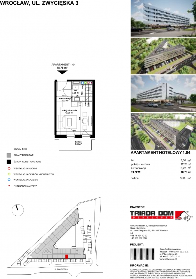 Apartament 1.04