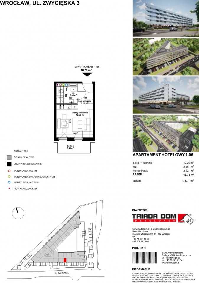 Apartament 1.05