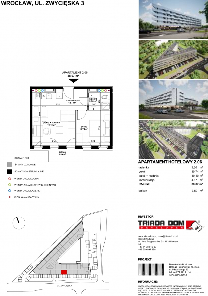 Apartament 2.06