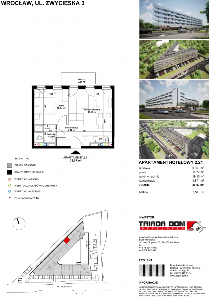 Apartament 2.21