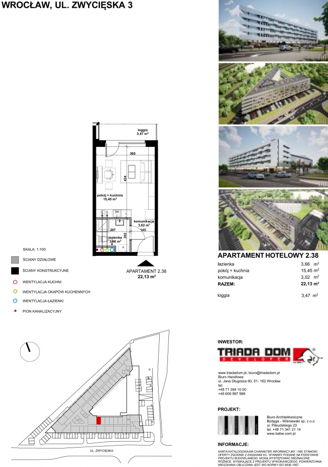 Apartament 2.38