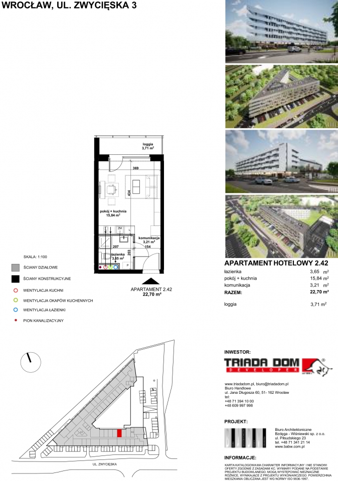 Apartament 2.42