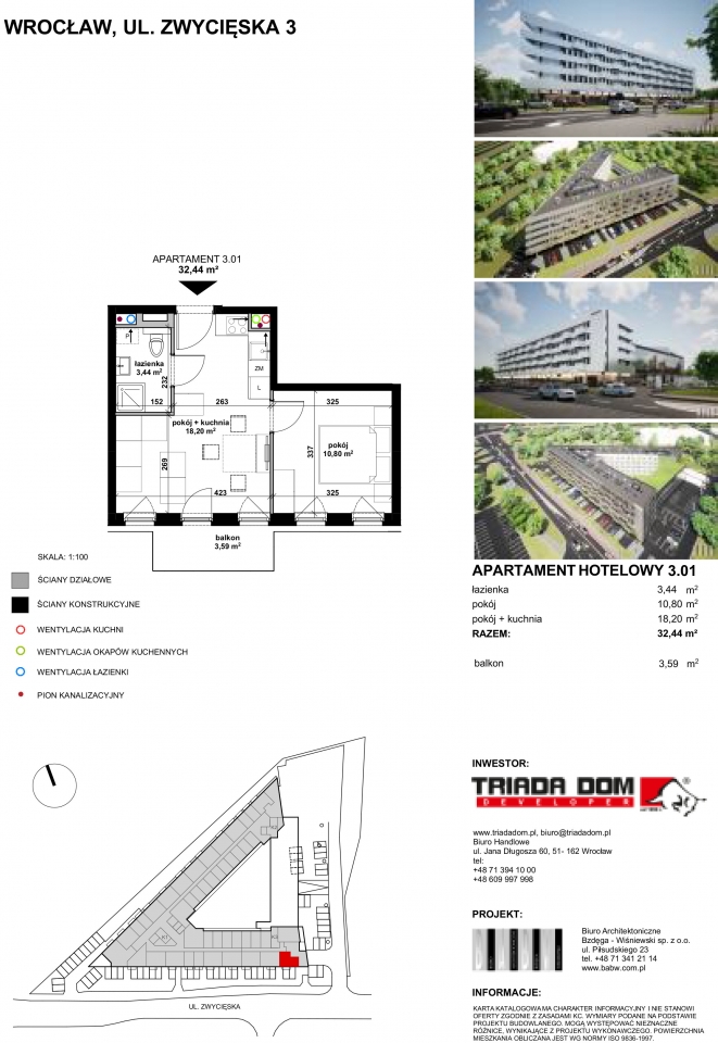 Apartament 3.01
