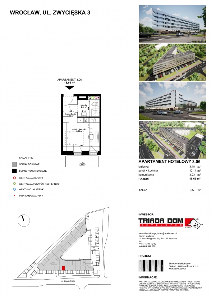 Apartament 3.06