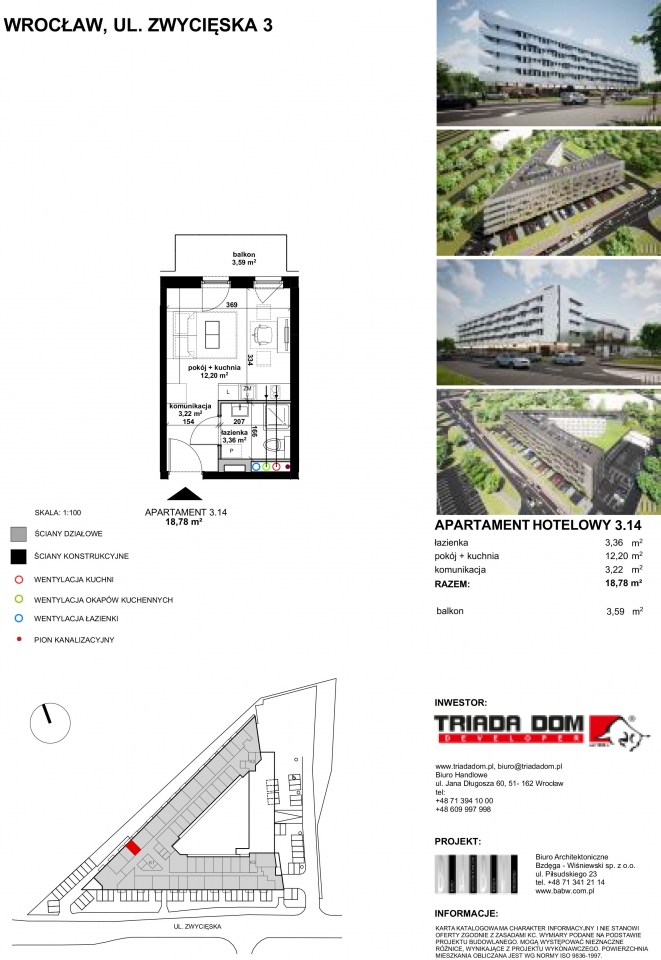Apartament 3.14