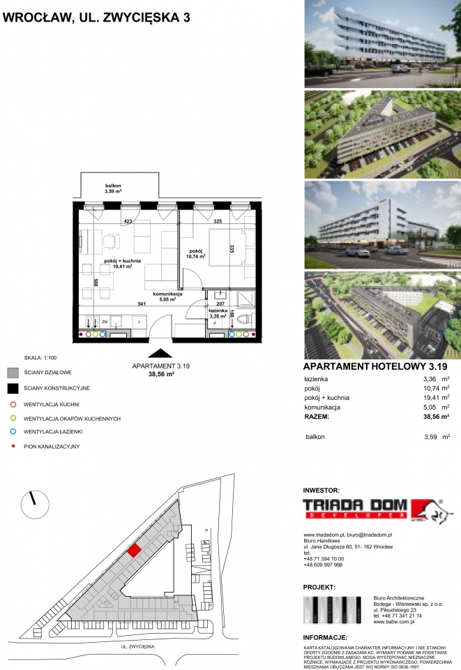 Apartament 3.19