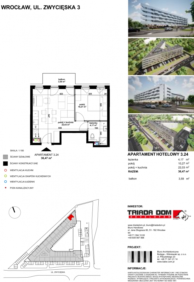 Apartament 3.24