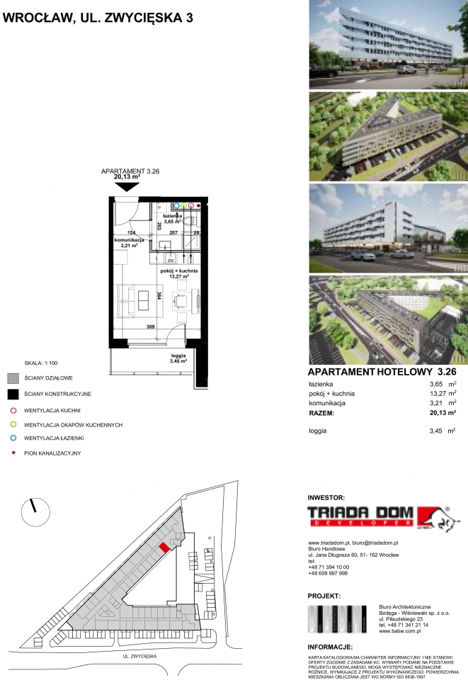 Apartament 3.26