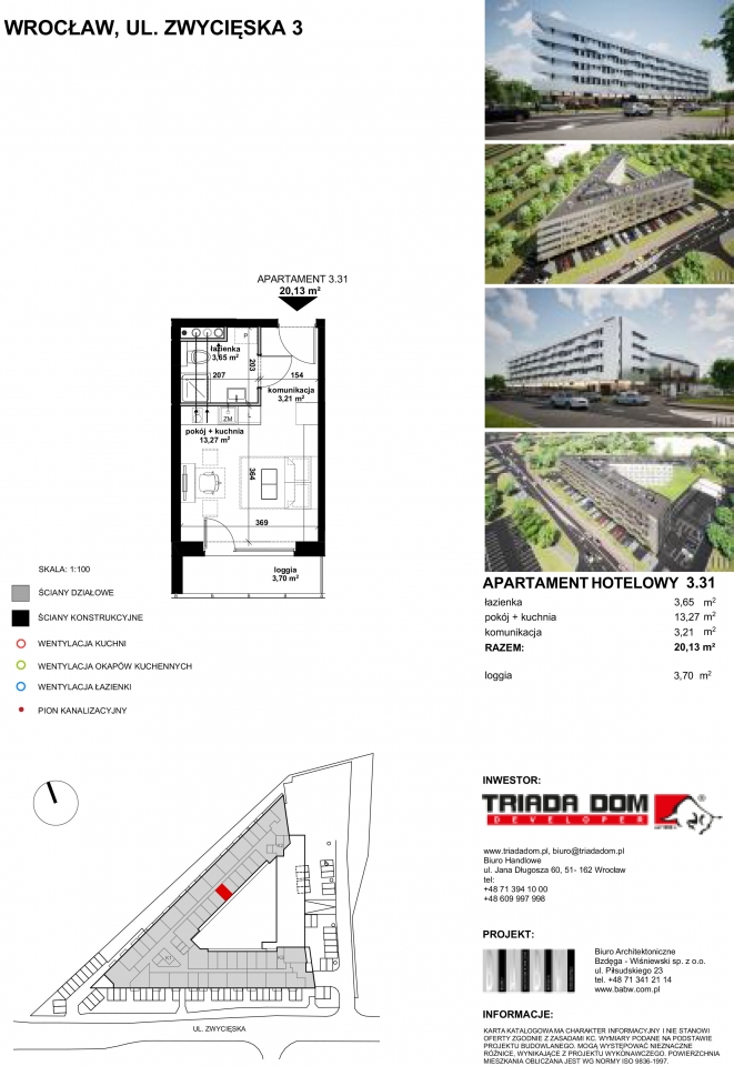 Apartament 3.31