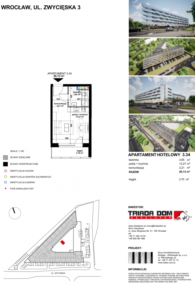 Apartament 3.34