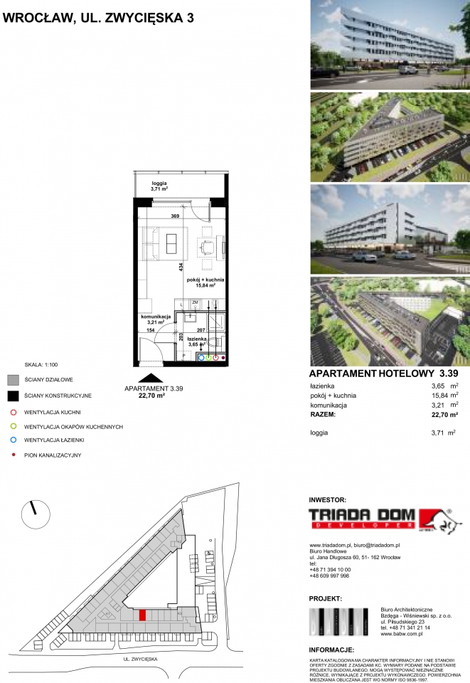Apartament 3.39