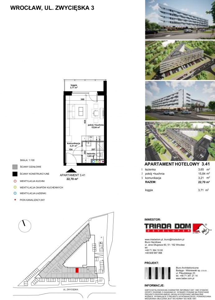 Apartament 3.41