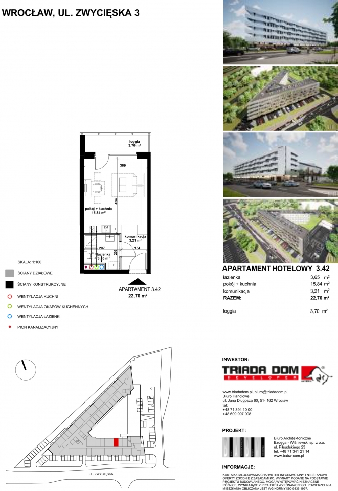 Apartament 3.42