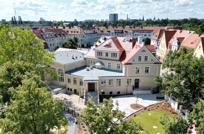 Zdjęcie inwestycji Plac Piłsudskiego 2