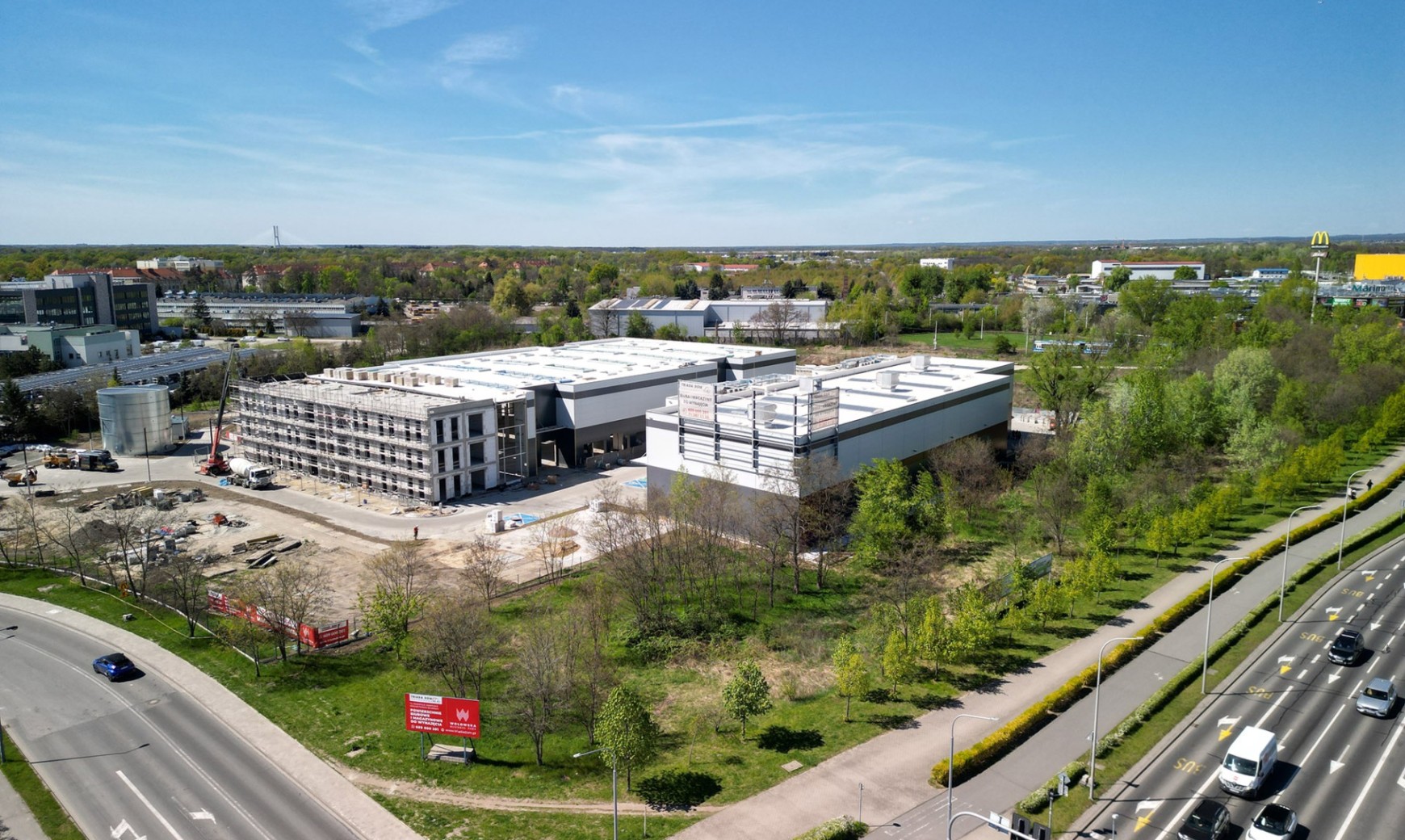 Wołowska Business Park